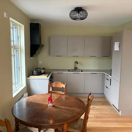 And Quiet Apartmán